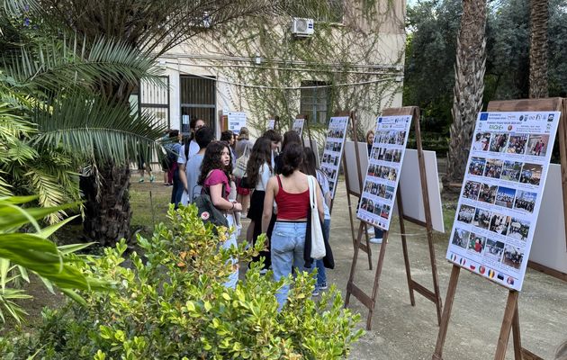 IT25 CC EC Plant Biodiversity: photo exhibition and workshop