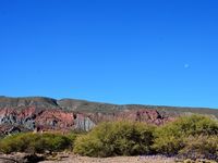 Atocha - Tupiza (Bolivie en camping-car