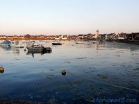 Roscoff, Bretagne en camping-car