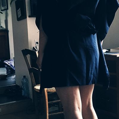 Couture de confinée