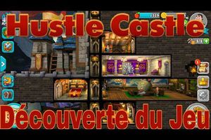 Le jeu de stratégie Hustle Castle : enjambez le Moyen-Âge pour des heures de fun