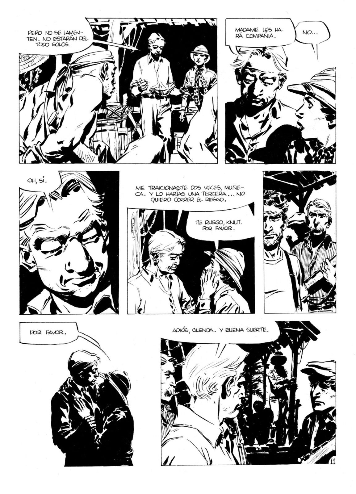 Skorpio (Edición original Argentina)...Vol...8