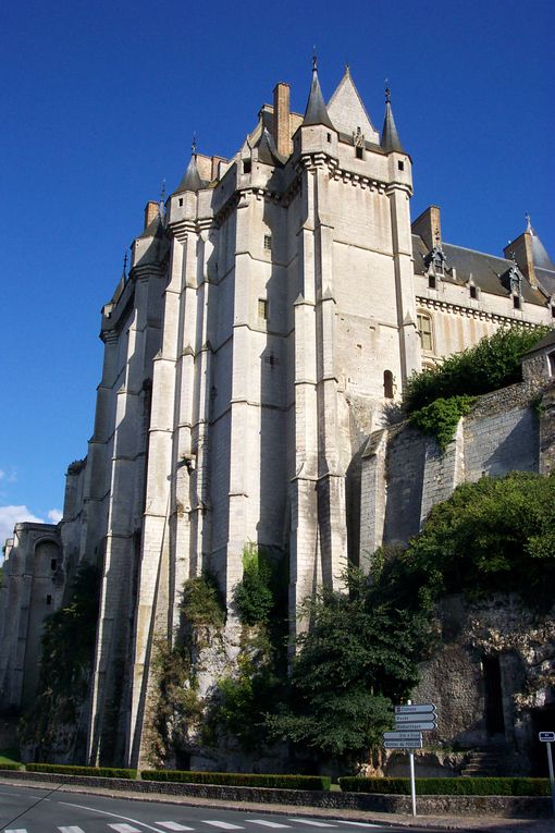 Album - Le Château français