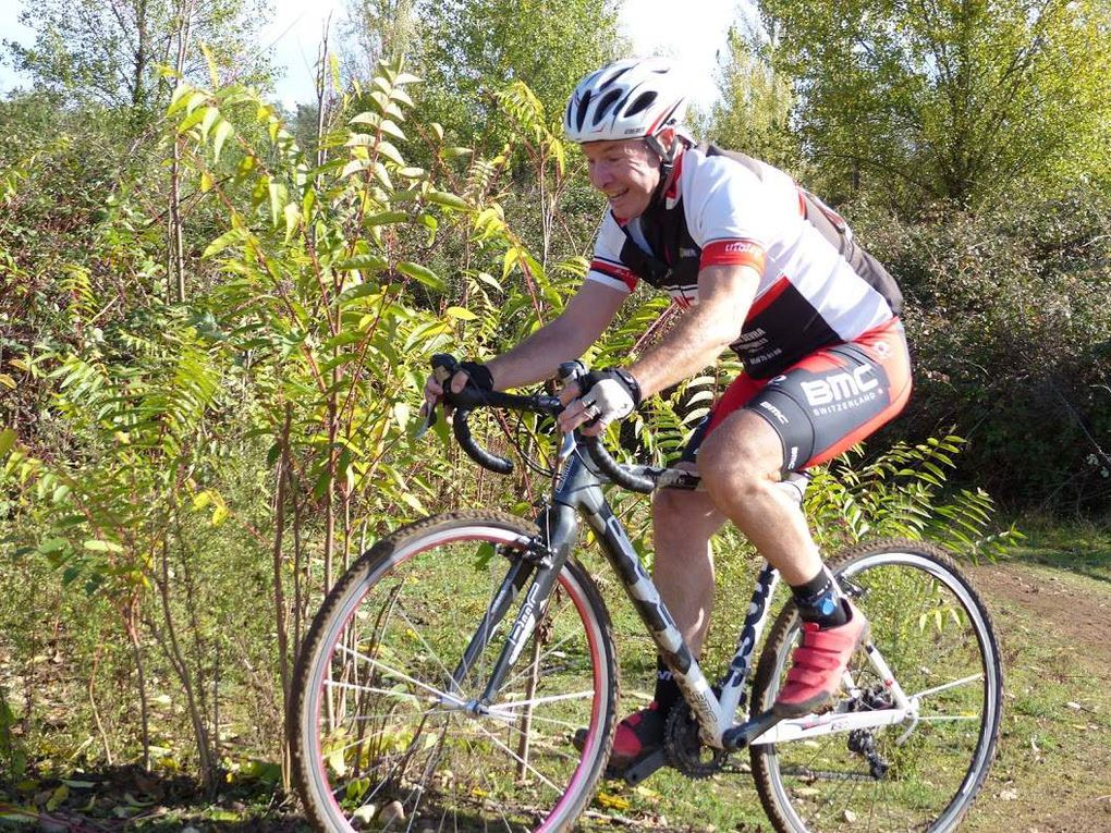 Saison cyclo-cross 2017-2018