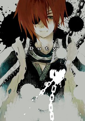 Album - D.Gray-Man