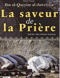 La saveur de la Prière