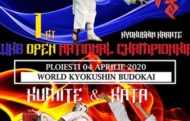 LIVE'STREAM √ The 1st WKB Romanian championship 2020, LIVEᴴᴰ2020