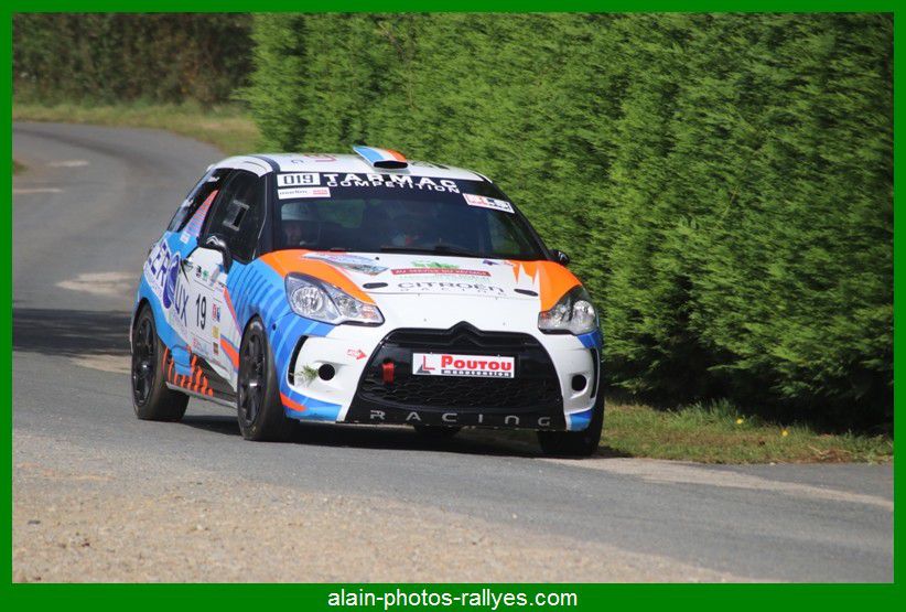 Rallye Pays de Saint Yrieix 2021