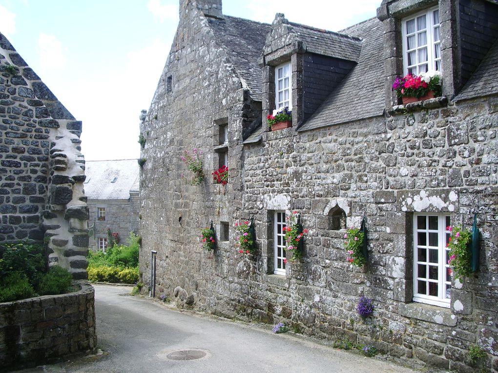 2eme au classement des villages préférés des Français 2013. c'est mérité.