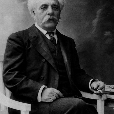 Conférence consacrée à Gabriel Fauré à Bourron-Marlotte (77)