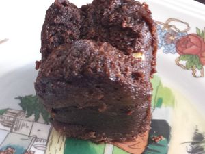 Fondants au chocolat au Micro Vap