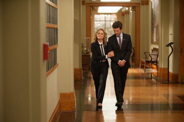 Critiques Séries : Parks & Recreation. Saison 7. Episodes 12 et 13.