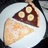 Tarte choco-banane