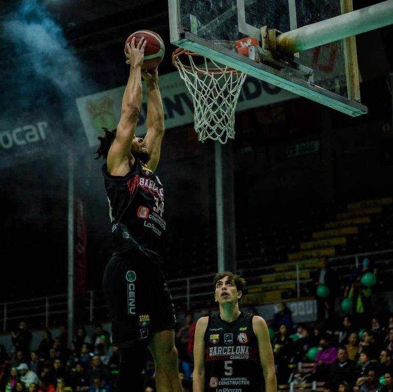 Jordan Glover es el tercer importado de Toros de Aragua para la Temporada 2024 de la SPB