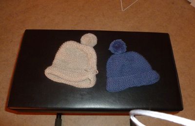 mes bonnets 2010-2011