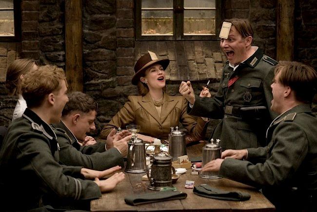Inglourious Basterds (2009) Quentin Tarantino