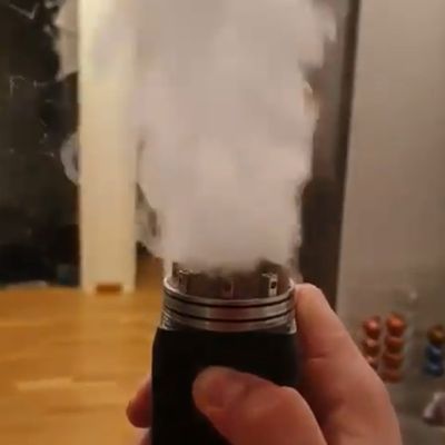 Vidéos - Je me suis fait un montage spécial #powervaping 😱