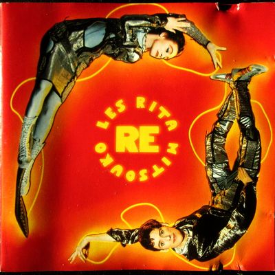 Les Rita (RE) Mitsouko - 1990