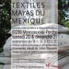 Monceaux-au-Perche, Manoir de Pont Girard : El CAMINO, Exposition-vente de textiles Mayas les 20 & 21 Septembre
