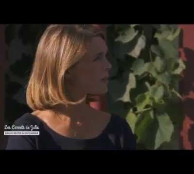 Les Carnets de Julie à la Ferme Ostalapia