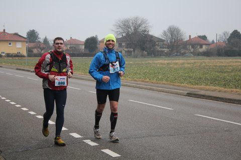 Semi marathon de St Priest : les foulées San-Priotes