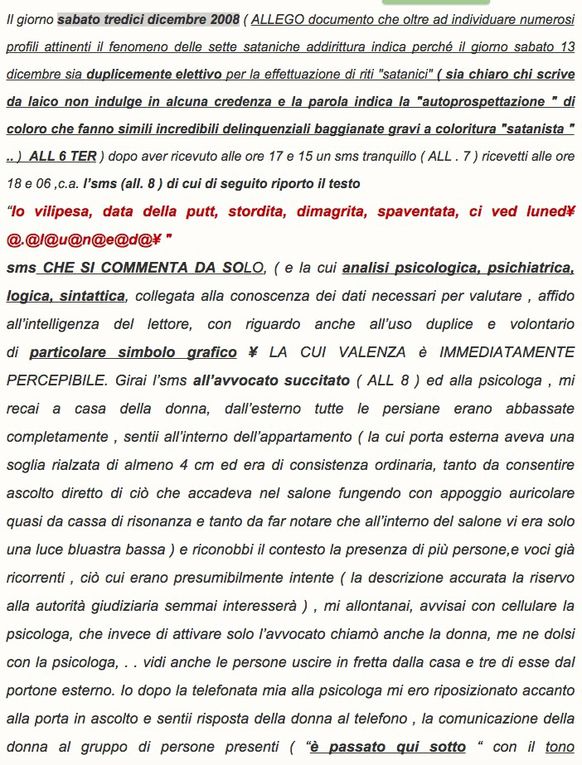 IL  TRUMAN SHOW CHE INCHIODA TUTTI MENO IL DESTINATARIO CHE LO HA SUBITO. ROSEMARY'S BABY POLANSKY LA BORGHESIA DEVIATA E SATANISTA IL QUARTIERE MONTEVERDE E PARIOLI NOMENTANO, CECCHIGNOLA E LATINA,  I TRAIT D'UNION CON L'APPARATO DEI SERVIZI E MILITARE DEVIATO.