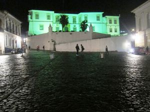 Ouro Preto de nuit