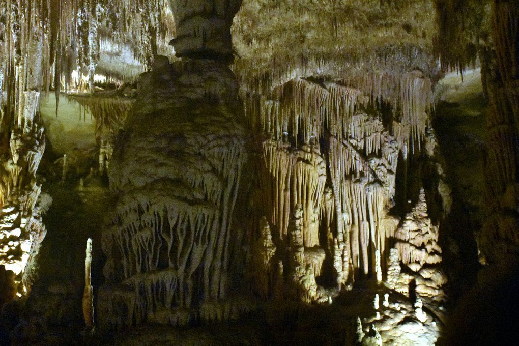 LA ROUTE DE PORTO COLOM &amp; DES GROTTES DEL DRACH (7)