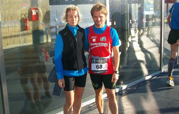 Marathon de Dunkerque : 10/10/10