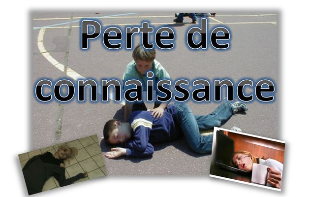 Perte de connaissance vomissement tremblement