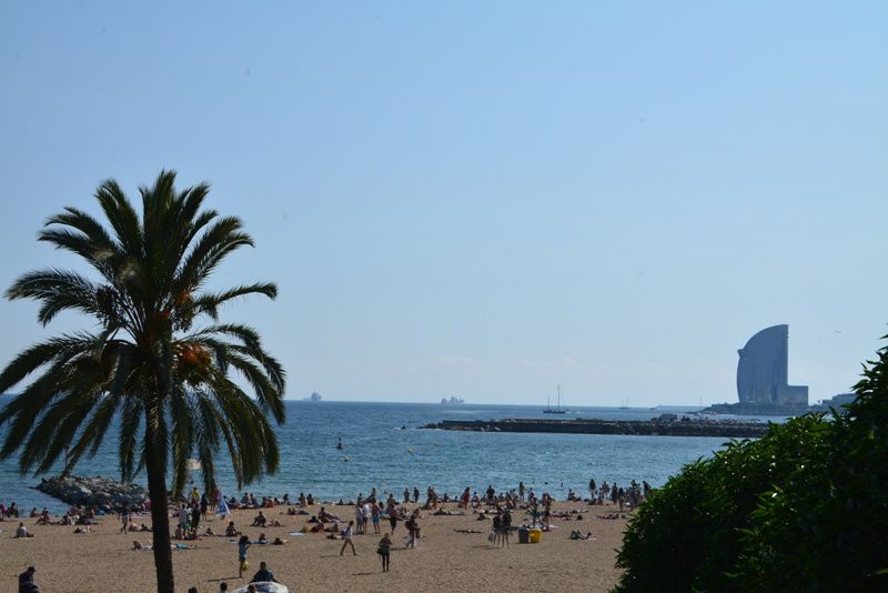  Barcelone du 24 au 27 septembre 2017.