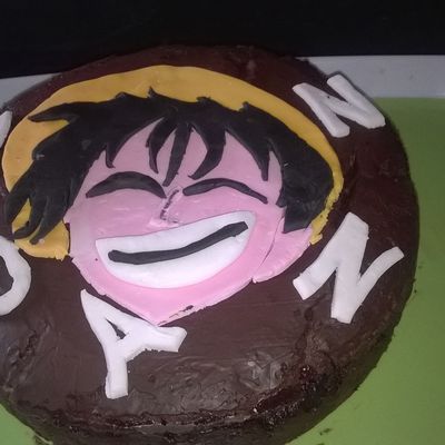 Gâteau ONE PIECE