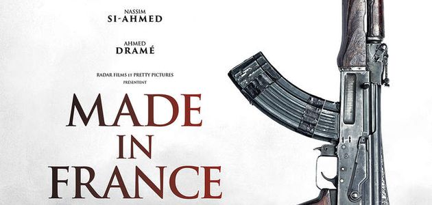 "MADE IN FRANCE": BANDE-ANNONCE !