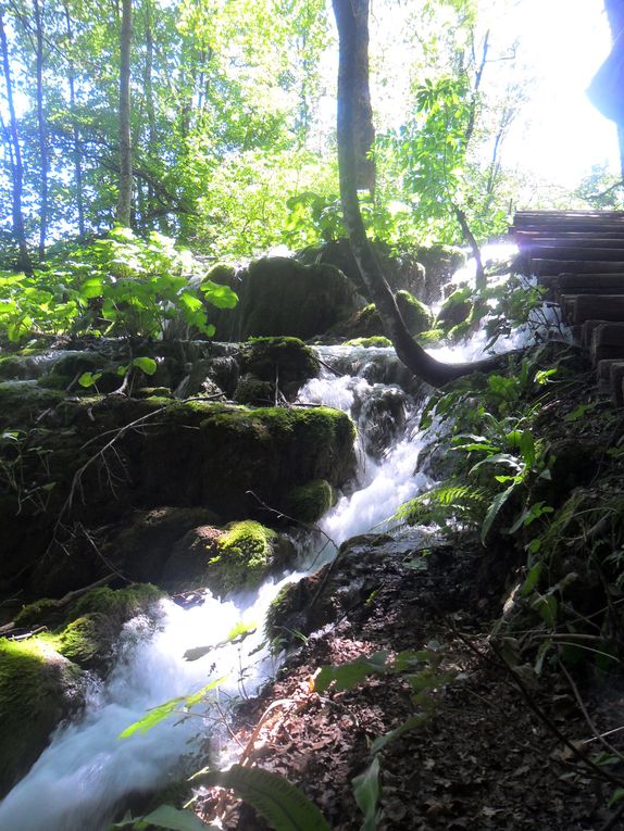 Parc national des lacs de SPlitvice