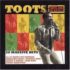 Toots & The Maytals – 20 Massive Hits (2000)