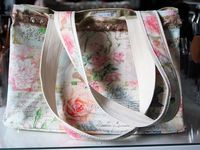 Sac à main avec aimants - Tuto Couture PDF et Vidéo