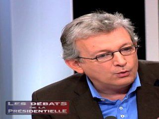 Pierre Laurent en débat sur l'emploi (Vidéo France Inter)