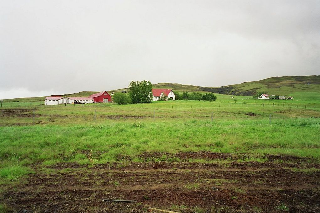 Album - Islande