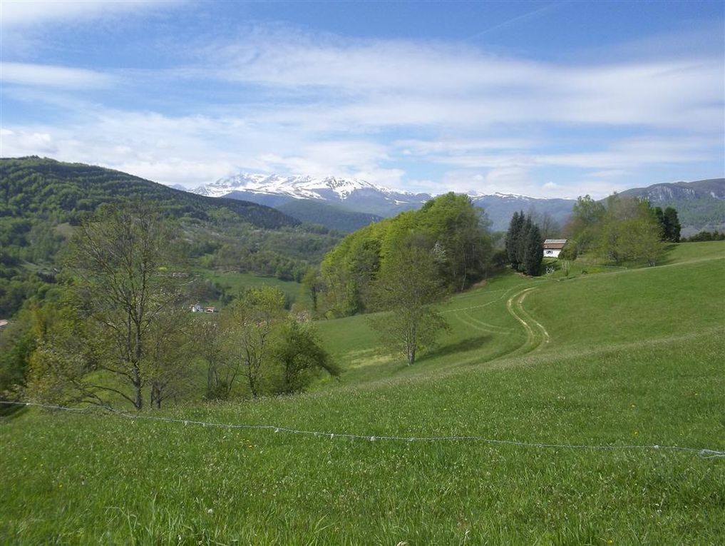 Venez visiter cette région superbe, je vous servirai de guide! lais attention il faut se lever de bonne heure! Lol!