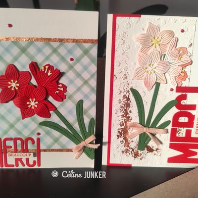 des remerciements ! oh que oui ...