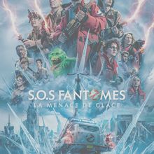 BO FR - SOS Fantômes : La Menace de Glace