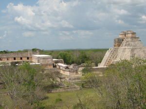 Les cultures Mayas et Aztèques