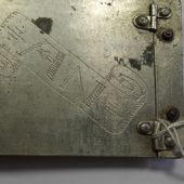 Le carnet d'un déporté découvert dans une machine à coudre à Cahors