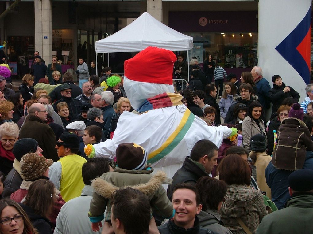 Carnaval de Châteauroux 2010