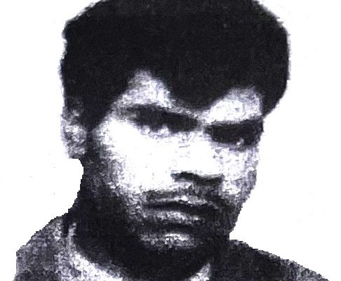 Avis de recherche de  M MEDDAH Mébarek.
