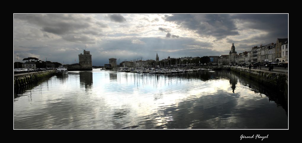 Ces panoramiques sont effectués à partir de collages de plusieurs prises de vues ( de 2 à 4)