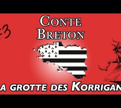 La grotte des Korrigans...