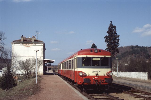 Album - SNCF--lignes-du-Morvan