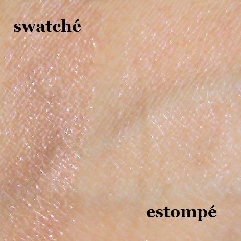 Prismatic highlighter de P.S. (Primark)