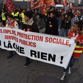 Mardi 5 octobre 2021 : grève et manifestations ! - Fédération des Organismes Sociaux - CGT